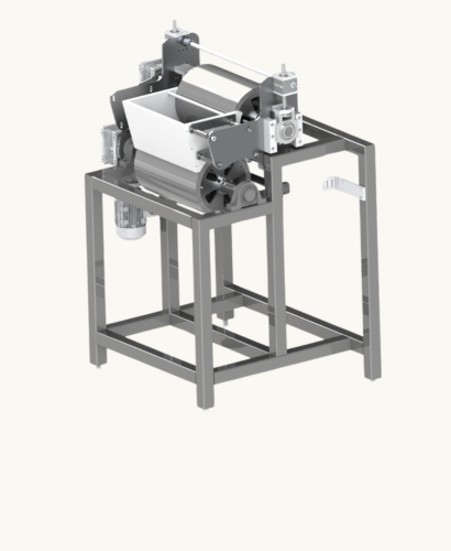 Bar Şekillendirme Tamburu 