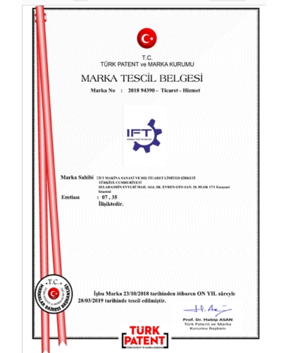 Çikolata Kaplama Makinesi 